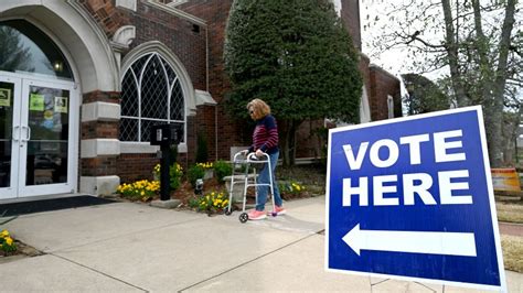 Keep an eye on these fights over who can vote and how in key .